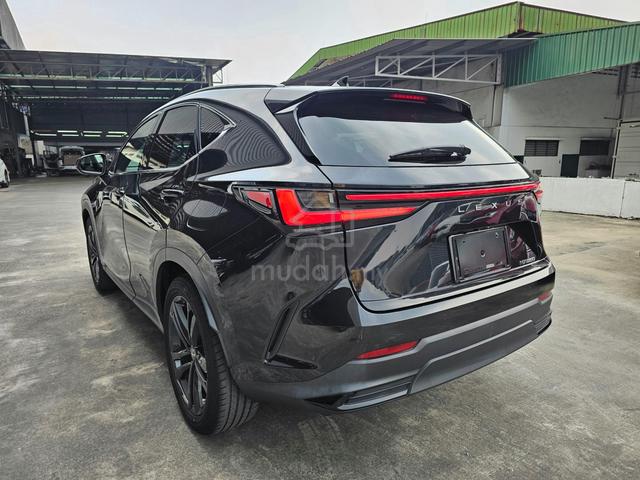 2023 Lexus NX250 2.5 Version L P/R 4Cam HUD BSM FS - 2