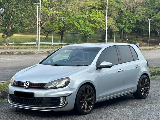 2012 Volkswagen GOLF 2.0 GTI MK6 / WELL MAINTAIN / - 1