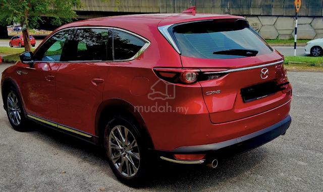 2021 Mazda CX-8 2.5 HIGH MY19 (A) - 4