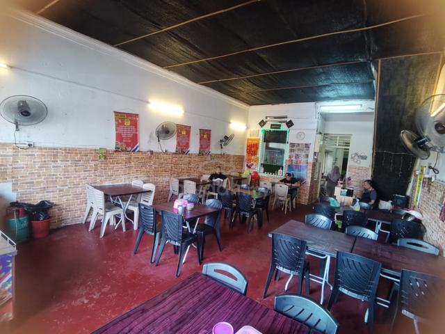 Ayer Itam Double Storey Shop House 1