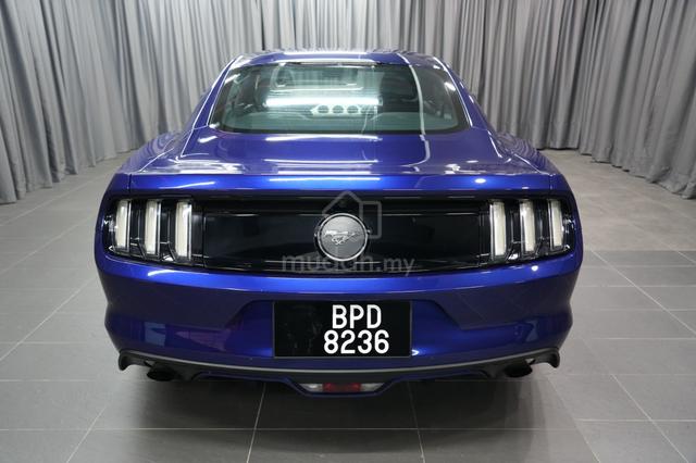 2015 Ford MUSTANG 2.3 ECOBOOST (A) Coupe - 3