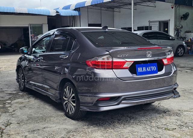 2018 Honda CITY 1.5 V FACELIFT (A) Low Mileage - 3