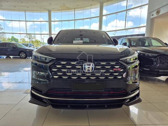 HONDA HRV rebate up to * 🎁 - 4