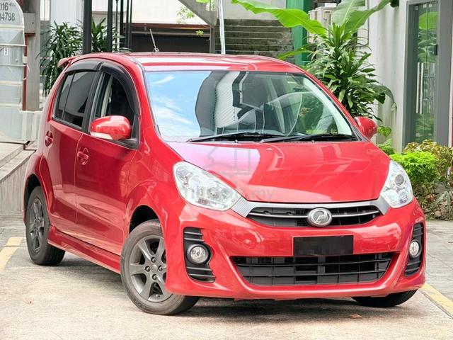 Perodua MYVI 1.3 (A) SE LowFuel LowMileage 1Owner - 1