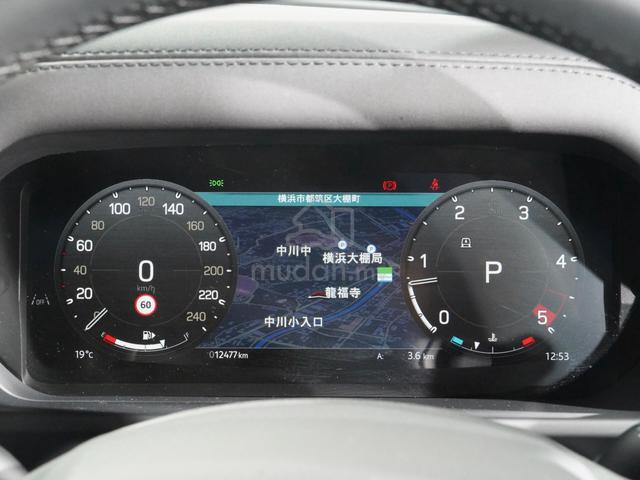 2024 Land Rover DEFENDER 3.0 110 SE NO SUNROOF - 5