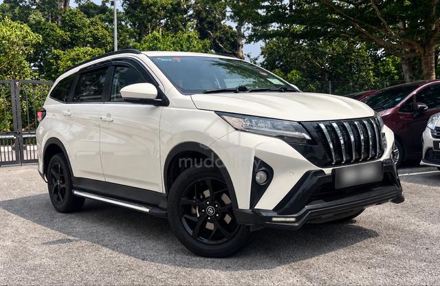 Perodua Aruz 1.5 AV Auto 2019 – FSH, 2 Keys - 2