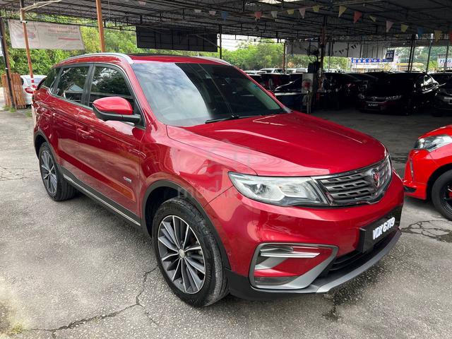 2019 Proton X70 1.8 PREMIUM 2WD (A) - 4