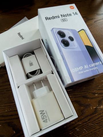 Redmi Note 14 5G - photo 3 of 5