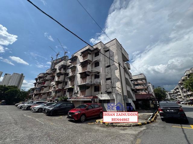 Mahsuri Flat 1