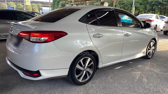 2022 Toyota VIOS 1.5 E (A) - 5