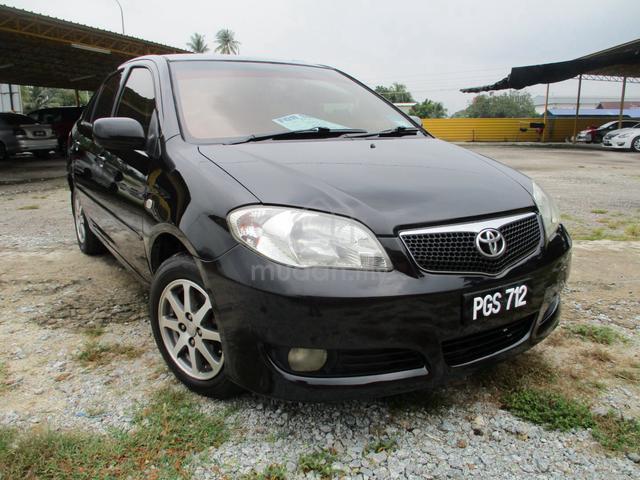 2006 Toyota VIOS 1.5 FACELIFT (A) Blacky Vios - 3