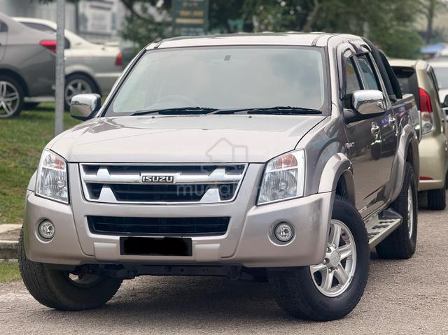 2011 Isuzu D-MAX 2.5 4X2 (STANDARD) TFR54HD1 - 1