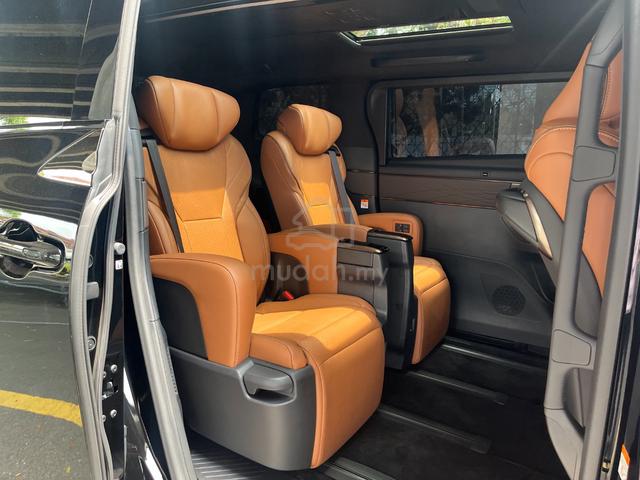 2025 Toyota VELLFIRE 2.4 Z PREMIER (JBL Sound SYS) - 5