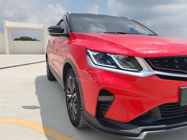 2021 Proton X50 TGDI FLAGSHIP 1.5L (A) - 3