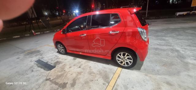 2017 Perodua AXIA 1.0 SE (A) - 2