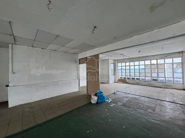 BANDAR PUTRA BERTAM FIRST FLOOR SHOP LOT FOR RENT|Facing Main Road| 1