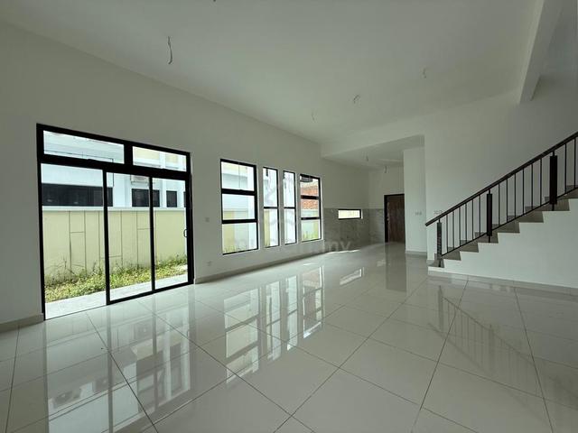 Impian Emas Double Storey Cluster Skudai 1