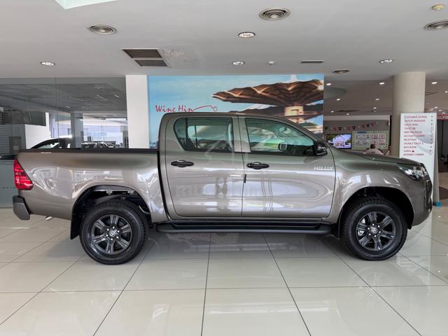 2026 Toyota HILUX 2.4 E MY17 AN120 FACELIFT II (A) - 5