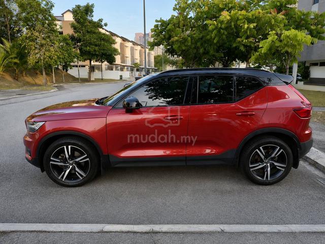 2020 Volvo XC40 2.0 T5 AWD R-DESIGN 60K KM ONLY - 2