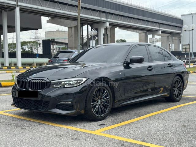2021 Bmw 330i M SPORT 2.0L WARRANTY TILL 2026 NOV - 1