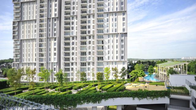 Verdi Eco-dominiums @ Symphony Hills 1