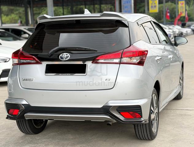 2022 Toyota YARIS 1.5 G✅20k Mileage (A) - 4