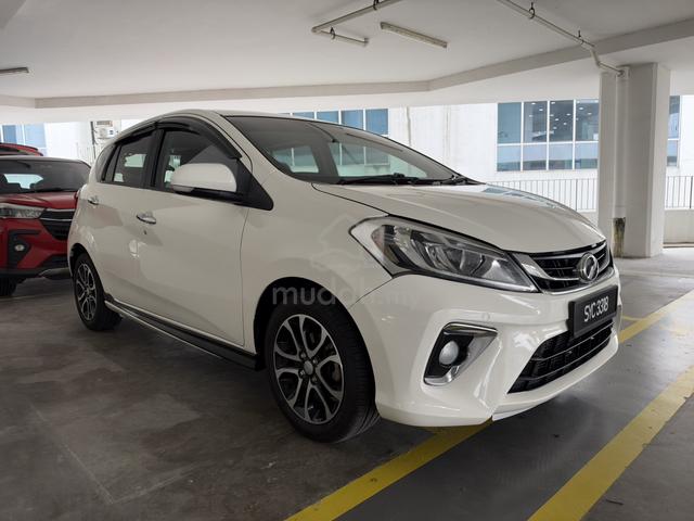 2019 Perodua MYVI 1.3 X (A) - 1