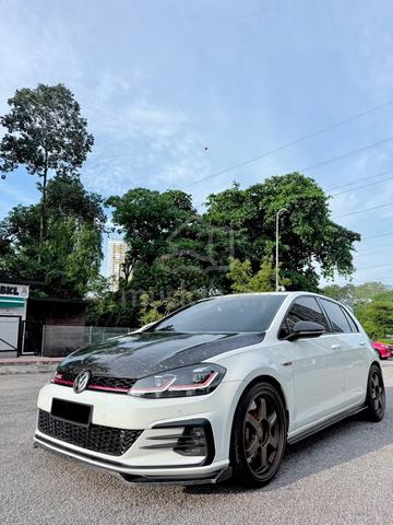 2022 VW GOLF 2.0 GTI MK7.5 Performance Pack (A) - 2