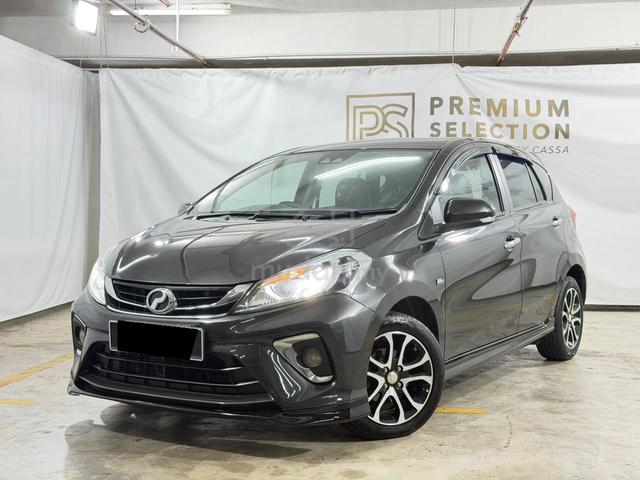 2018 Perodua MYVI 1.5 ADVANCE (A)F/SERVICE PERODUA - 1