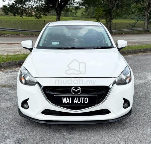 2015 Mazda 2 1.5L Skyactiv Sedan (A) Cashback - 2