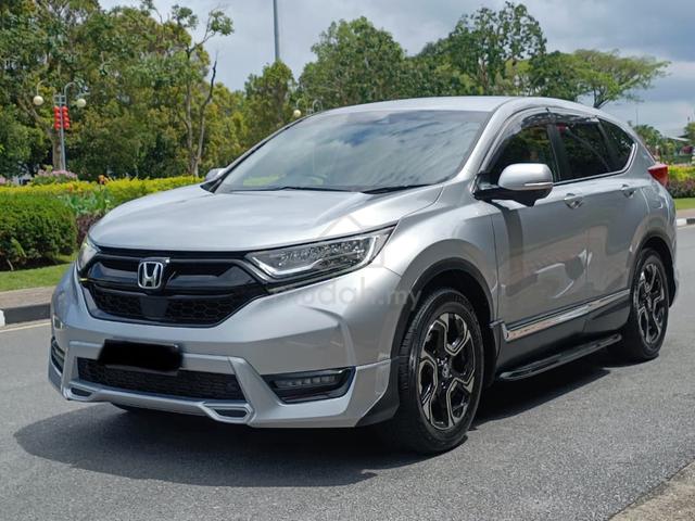 2018 Honda CR-V 1.5 TC-P 2WD (A) - 2