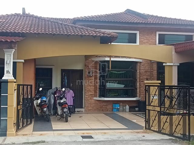 Taman Tg. Minyak Jaya, Melaka 1