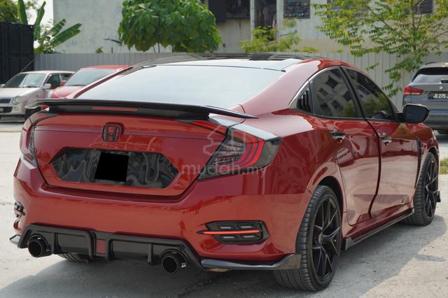 NEW FACELIFT⭐TIP TOP⭐2022 Honda CIVIC 1.8 S (A) - 5