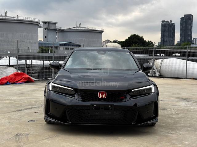 2025 Honda CIVIC 2.0 TYPE R FL5 7 YEARS WARRANTY - 3