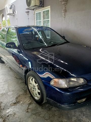 1995 Honda CIVIC 1.6 BLUE TAG E-EG9 (M) - 1