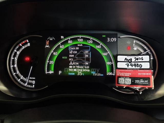 2023 Toyota INNOVA 2.0 ZENIX V (A)- Under Warranty - 4
