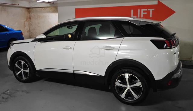 2018 Peugeot 3008 1.6 ALLURE THP (A) - 3