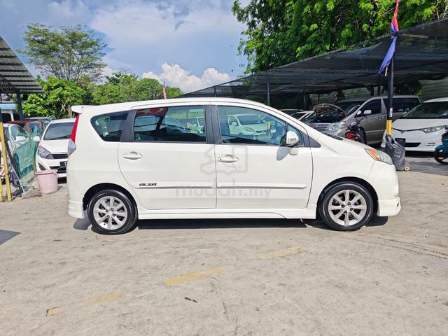 2009 Perodua ALZA FULL SPEC 1.5 (AUTO)-LOAN KEDAI - 2