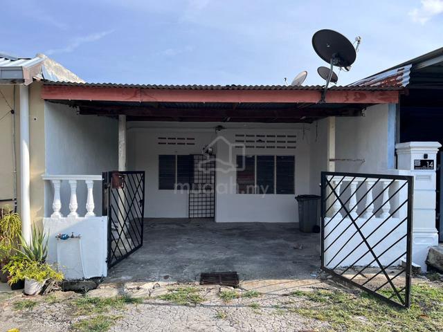 CHEAPEST FULL LOAN 💥 Single Storey Desa Rhu Sikamat Seremban 1
