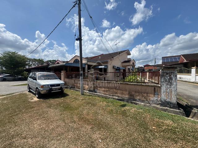 CORNER & UNBLOCKED VIEW - TAMAN MANIS - HARGA BAWAH MARKET VALUe 1