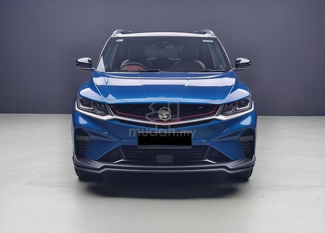 Ori-49K 2021 Proton X50 1.5 TGDI FLAGSHIP FSH - 3