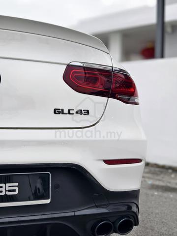 2020 Mercedes Benz GLC43 3.0 AMG 4MATIC COUPE - 5