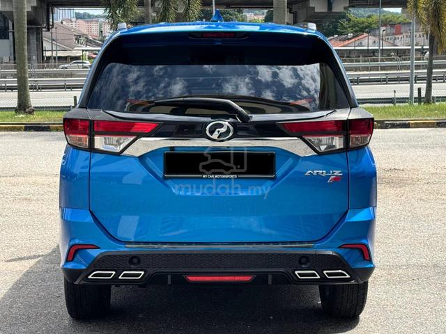 2021 Perodua ARUZ 1.5 AV F/SPEC FSR WRTY 2026 SUV - 4