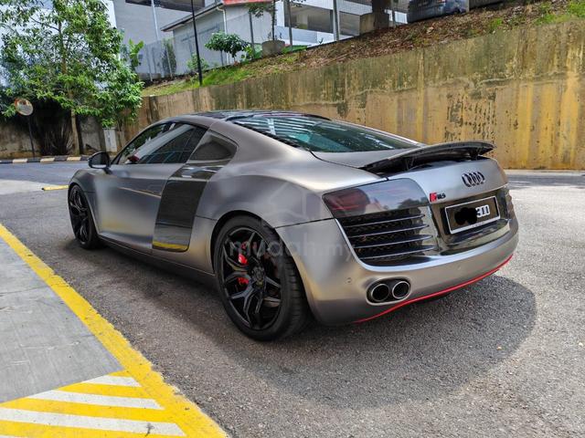 2007/2012 Audi R8 4.2 FSI QUATTRO (A) - 4