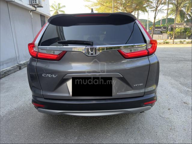 2018 Honda CR-V 2.0 2WD RW (A) - 3