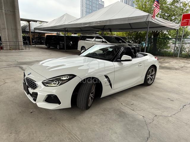 2021 Bmw Z4 sDRIVE20 2.0 Turbo Convertible HUD P/S - 3