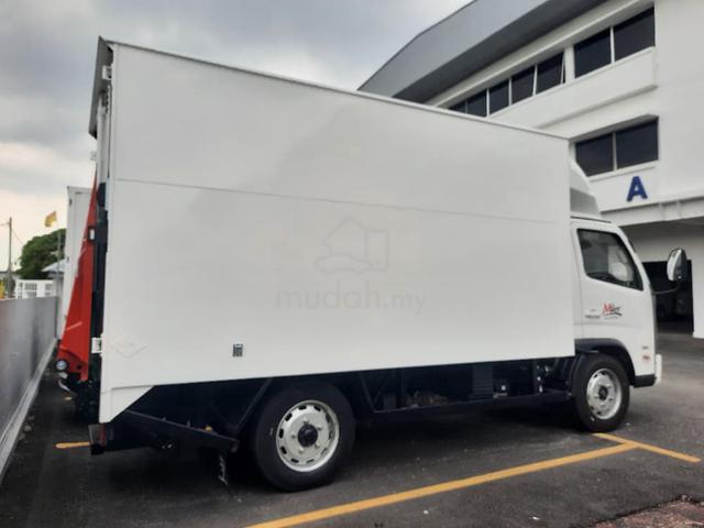 Foton All-New MILER 2.5MT 13ft with Lift - 3