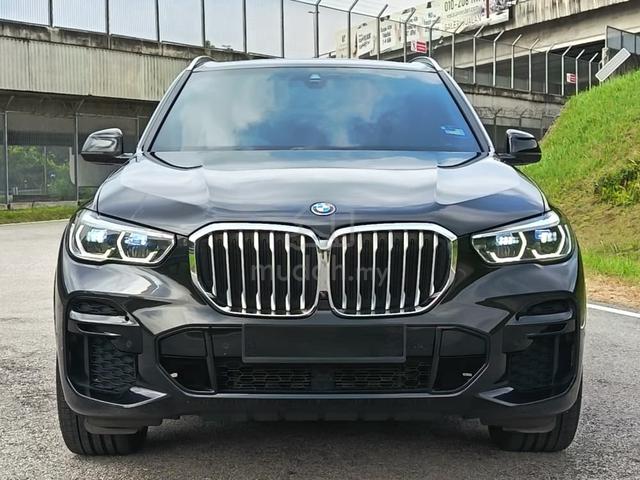 2023 BMW X5 3.0 xDRIVE45e M SPORT G05 50K KM FSR - 3