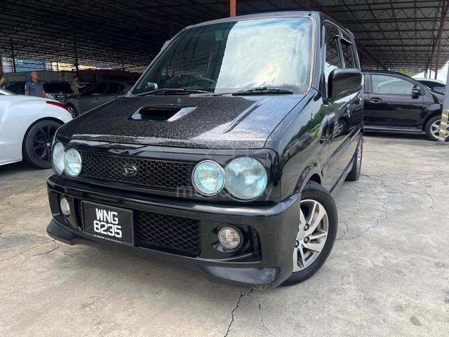 2005 ModEL : PERODUA KENARI 660 TURBO (A) - 4