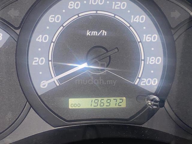 2009 Toyota INNOVA 2.0 E MY05 AN40 FACELIFT (M) - 4